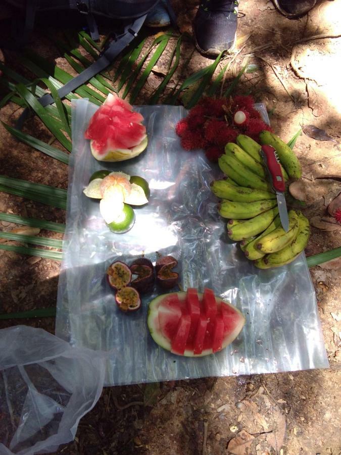 Bukit Lawang Landak River Guest House Exterior foto